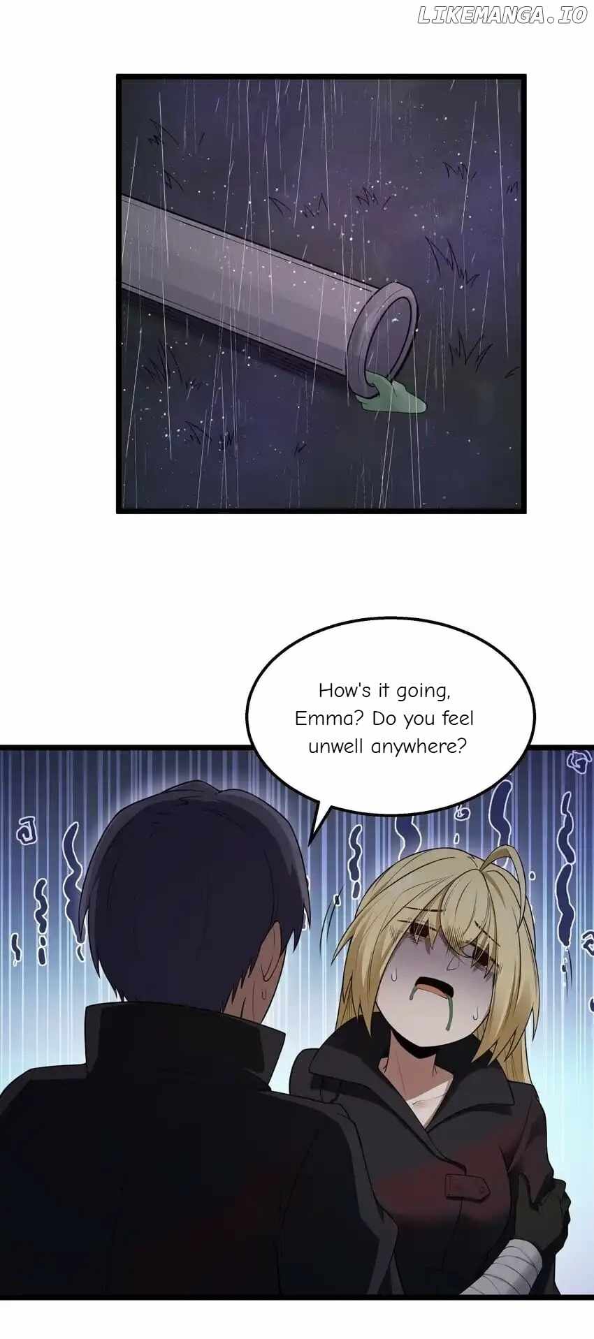 This Hero is a Money Supremacist Chapter 27 40